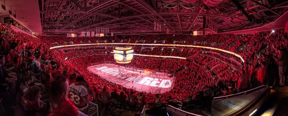 Washington Capitals Hockey Game at Capital One Arena - Professional Sports in Washington, DC