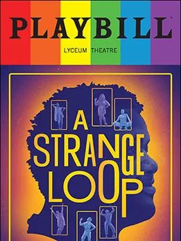 A Strange Loop Playbill